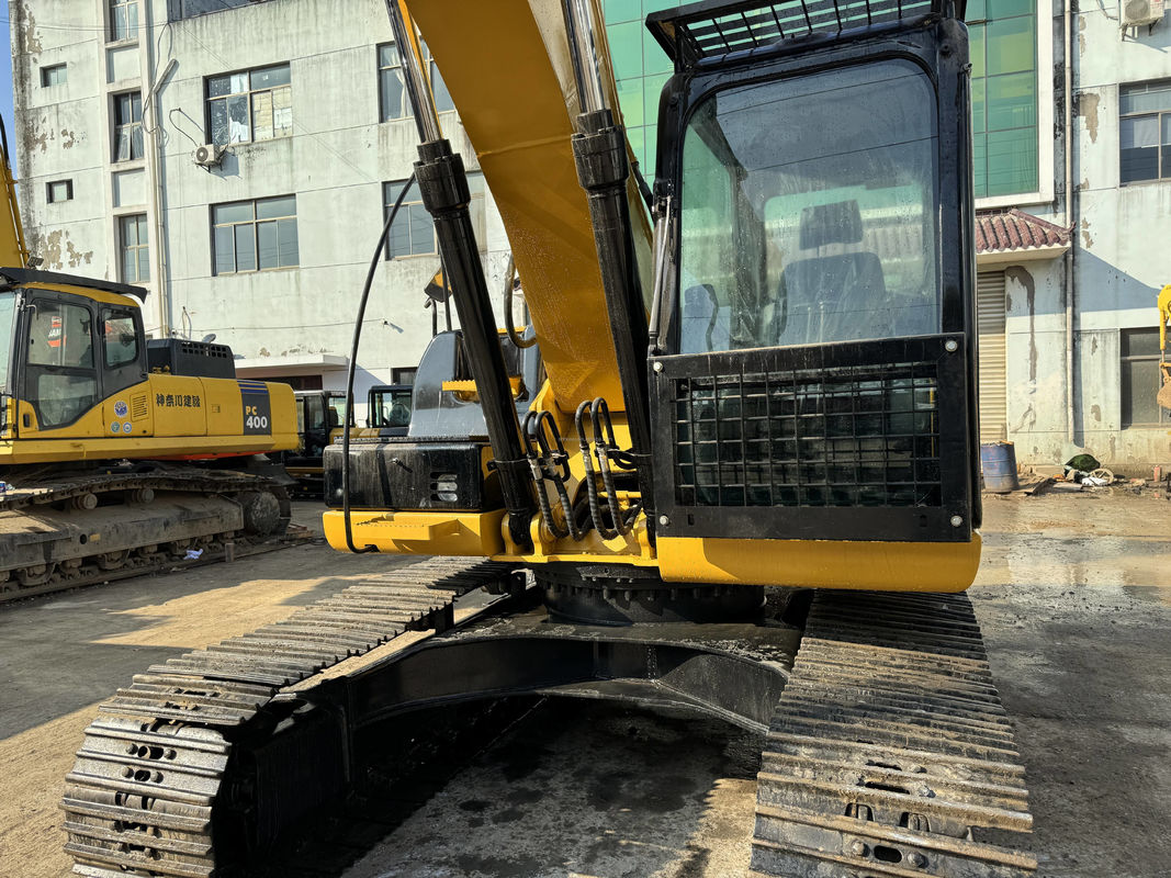 Caterpillar- Excavator nguyên bản 320d2 xây dựng thủy lực Digger CAT- 320d2 Tình trạng tốt bán giá rẻ máy đào lướt cũ