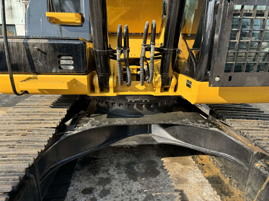 Caterpillar- Excavator nguyên bản 320d2 xây dựng thủy lực Digger CAT- 320d2 Tình trạng tốt bán giá rẻ máy đào lướt cũ