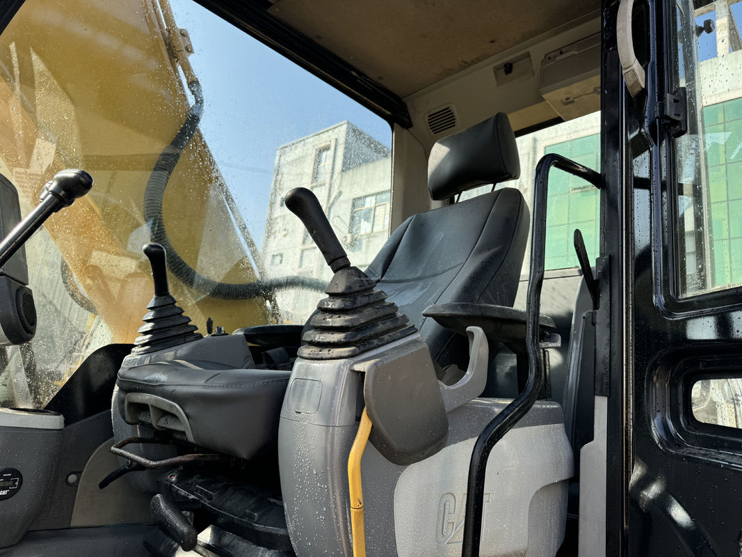 Caterpillar- Excavator nguyên bản 320d2 xây dựng thủy lực Digger CAT- 320d2 Tình trạng tốt bán giá rẻ máy đào lướt cũ