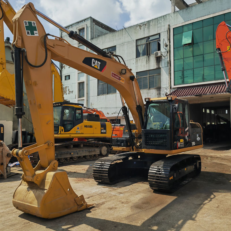 Được sử dụng Cat 315D2 với 15 tấn Crawler Excavators trong tốt Công việc máy xây dựng Cat 315D2 Excavator