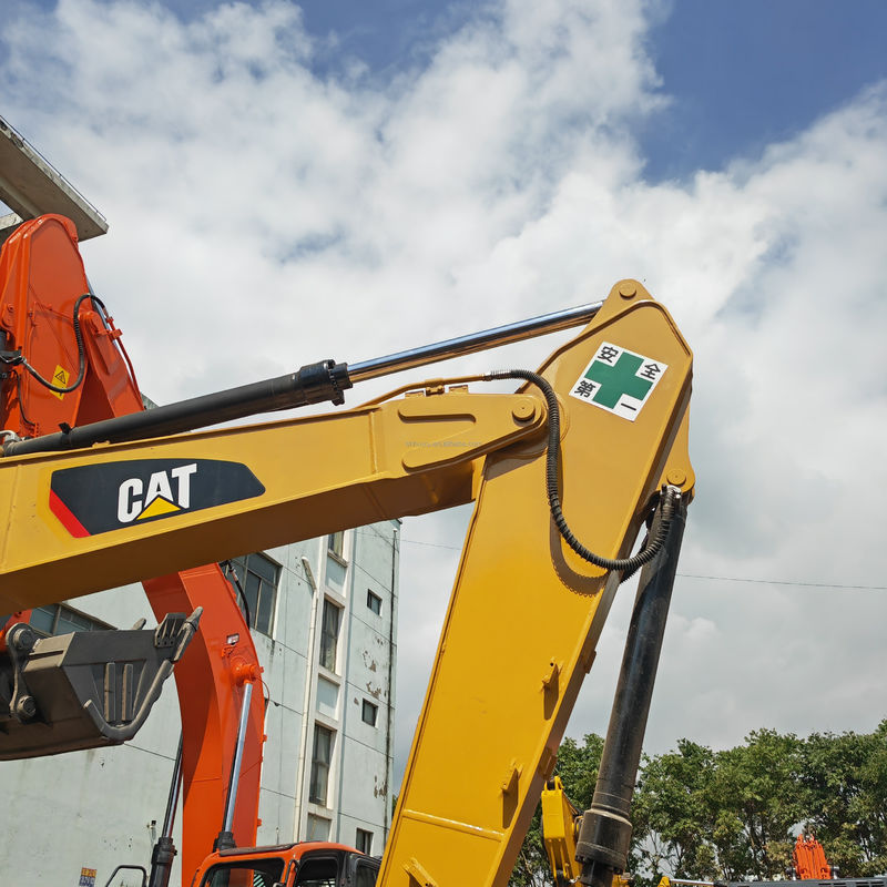 Được sử dụng Cat 315D2 với 15 tấn Crawler Excavators trong tốt Công việc máy xây dựng Cat 315D2 Excavator