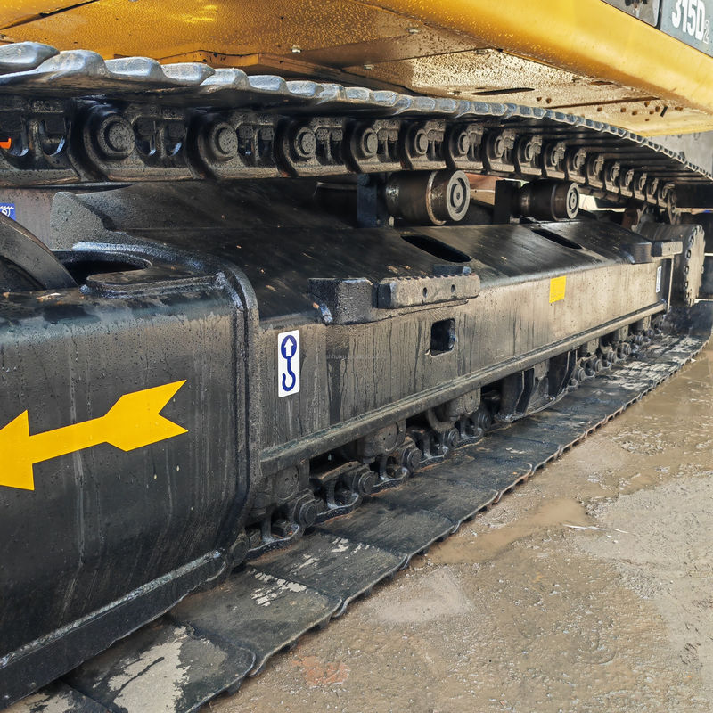 Được sử dụng Cat 315D2 với 15 tấn Crawler Excavators trong tốt Công việc máy xây dựng Cat 315D2 Excavator