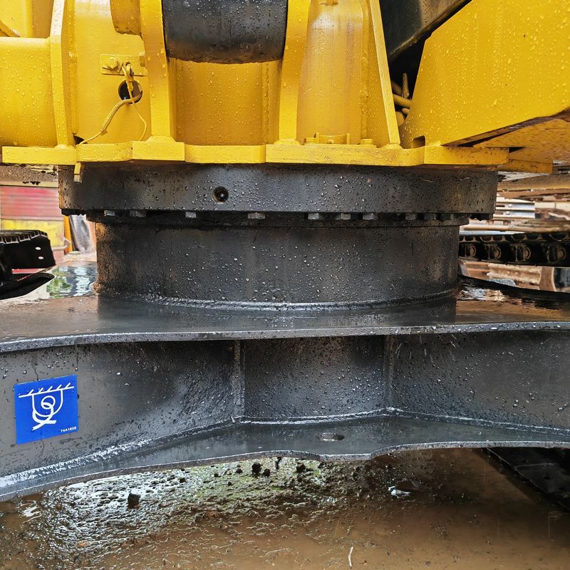 sử dụng cat 307e crawler đào cao sức mạnh cũ máy đào cat 307e với giá rẻ để bán ở Trung Quốc