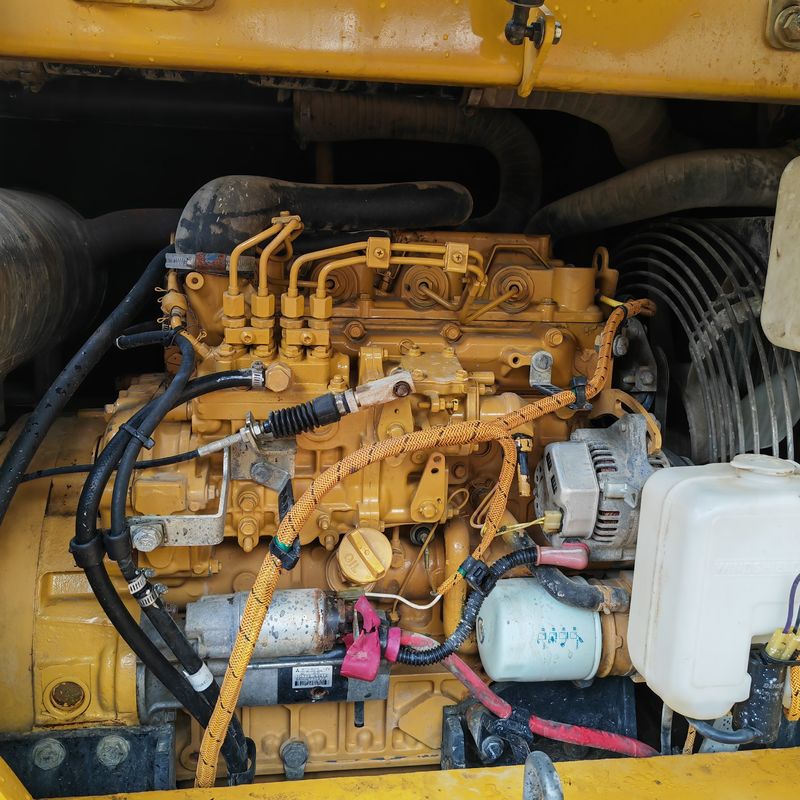 sử dụng cat 307e crawler đào cao sức mạnh cũ máy đào cat 307e với giá rẻ để bán ở Trung Quốc