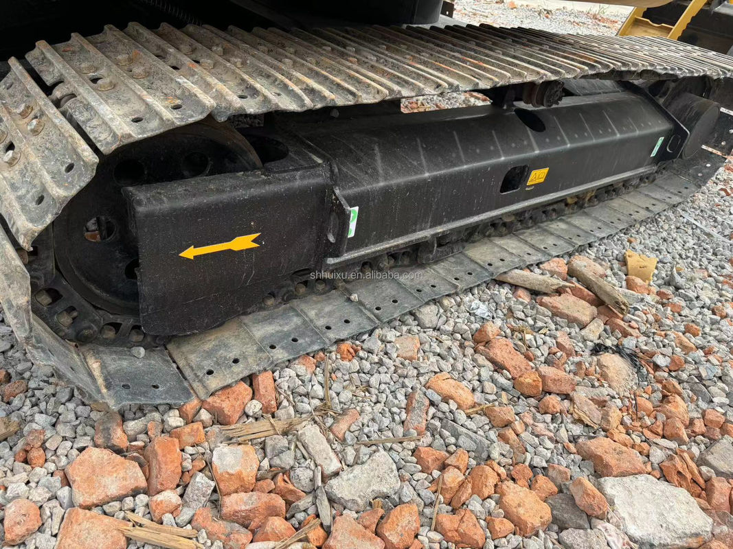 Màu vàng động cơ công suất cao sử dụng cat308e máy đào sử dụng cat sử dụng cat308e