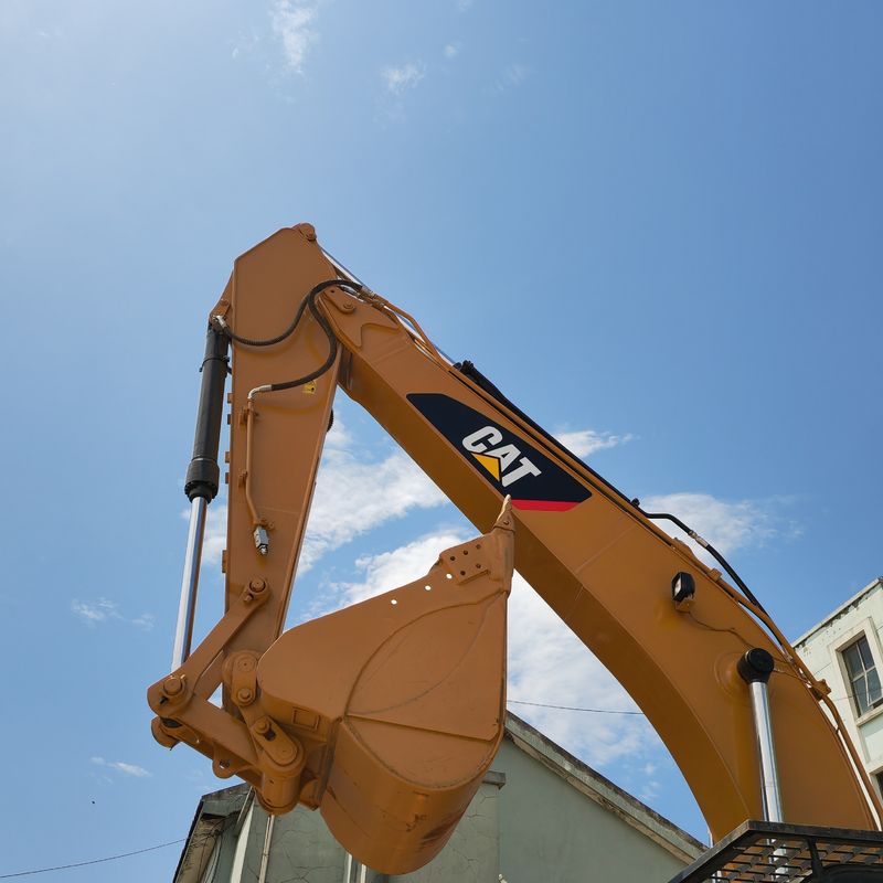 sơn nguyên bản sức khoáng đào cao sử dụng máy đào sử dụng cat323d/thử dụng cat323d bán