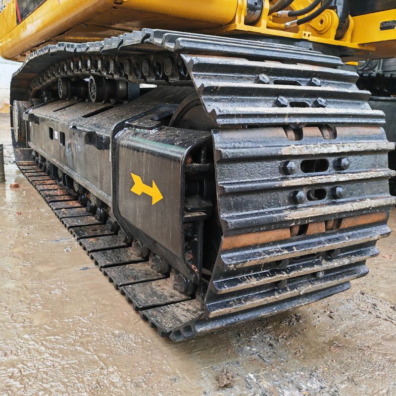 Màu vàng công suất đào cao sử dụng cat336d /thợ đào tay thứ hai cat336d bán