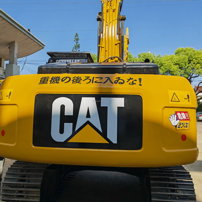 20ton sức mạnh đào cao sử dụng máy đào cat320d/thực dụng giá rẻ sử dụng cat 320d bán