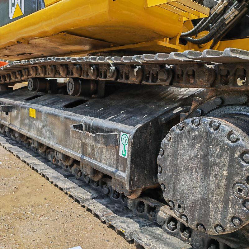 15ton màu gốc sử dụng cat315c / tay thứ hai cao đào sức mạnh sử dụng cat315c bán
