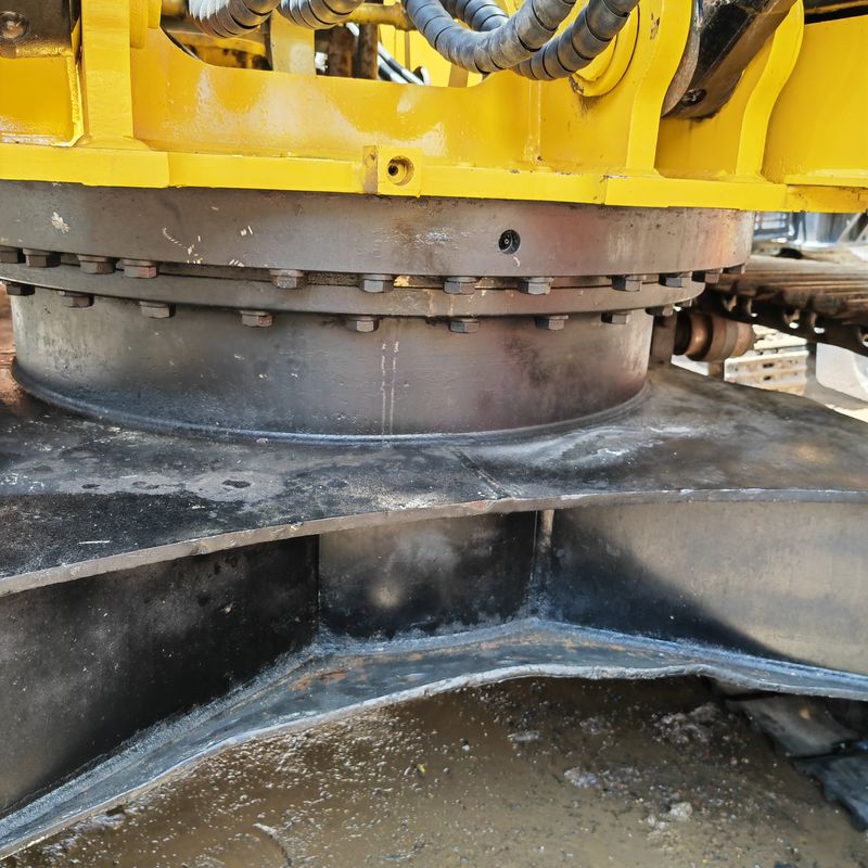 15ton màu gốc sử dụng cat315c / tay thứ hai cao đào sức mạnh sử dụng cat315c bán