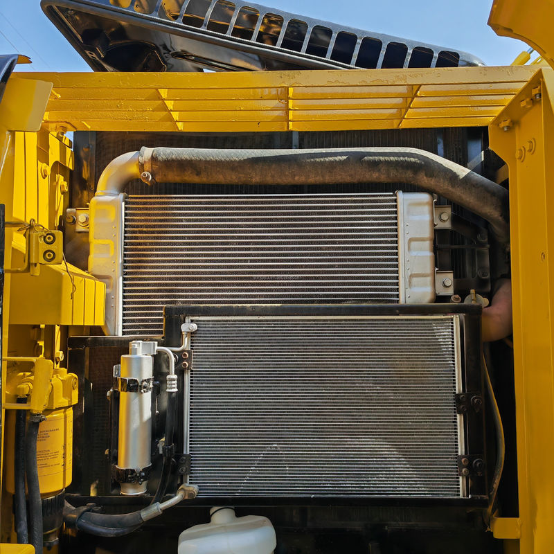 Máy đào crawler sử dụng cat320d/secondn tay màu gốc cat 320d bán