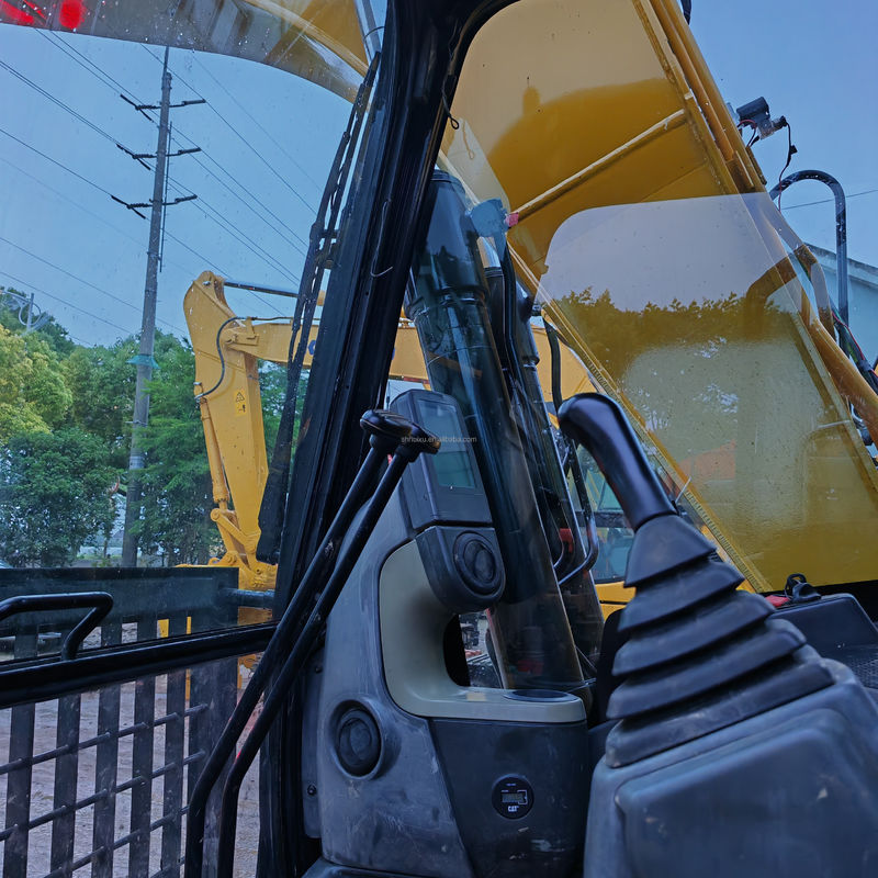 Caterpillar 312 312D 312D2GC thợ đào cũ gốc sử dụng Cat 312dl 12 tấn đất di chuyển thợ đào Cat 312D Cat 312dl