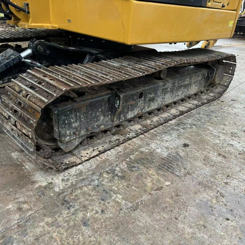 NEW NEW phổ biến nhất bán tốt 6Ton Mini Excavator nhỏ trong kho CAT306E2 gốc Nhật Bản được sản xuất với dịch vụ sau tốt hơn