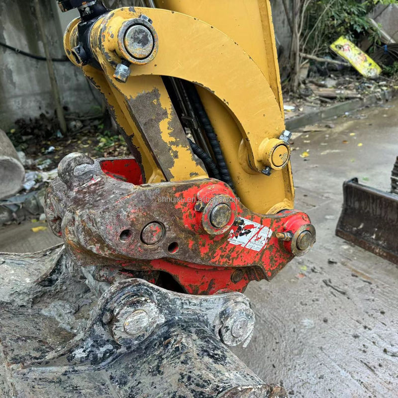 NEW NEW phổ biến nhất bán tốt 6Ton Mini Excavator nhỏ trong kho CAT306E2 gốc Nhật Bản được sản xuất với dịch vụ sau tốt hơn