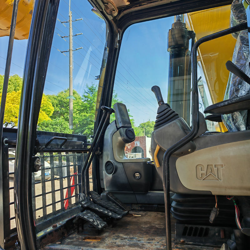 Tình trạng tốt Nhật Bản nguyên bản sử dụng cụ đào cat320d đã sử dụng máy đào cat320d ở Thượng Hải