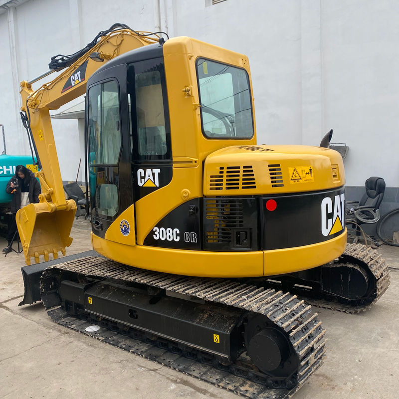 8 TON CRAWLER EXCAVATOR CAT 308C HÀNG II CAT 308C VÀ HÀM ĐÁY ĐÁY ĐÁY ĐÁY ĐÁY ĐÁY ĐÁY
