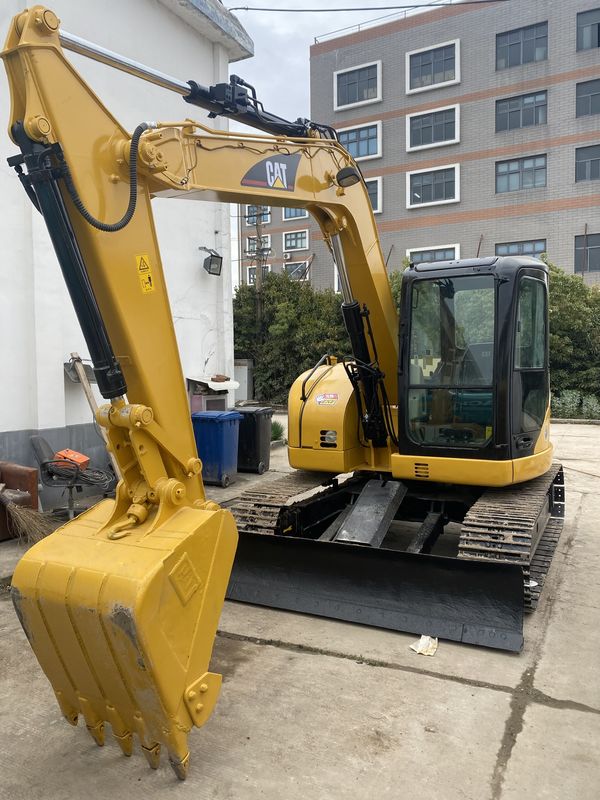 8 TON CRAWLER EXCAVATOR CAT 308C HÀNG II CAT 308C VÀ HÀM ĐÁY ĐÁY ĐÁY ĐÁY ĐÁY ĐÁY ĐÁY