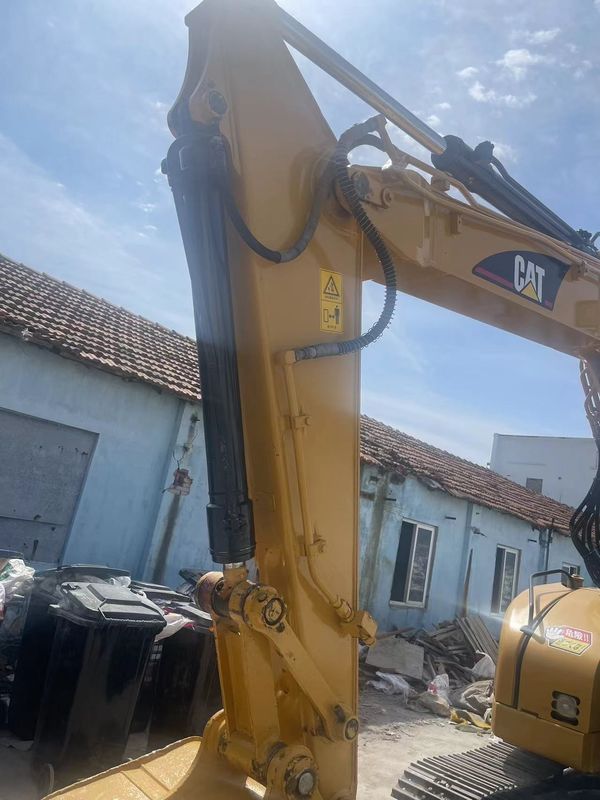 8 TON CRAWLER EXCAVATOR CAT 308C HÀNG II CAT 308C VÀ HÀM ĐÁY ĐÁY ĐÁY ĐÁY ĐÁY ĐÁY ĐÁY