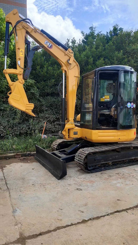 EPA sử dụng máy đào mini 1ton 3ton 5ton CAT301.7 CAT303 CAT303E CAT305 Máy đào mini rẻ sử dụng CAT303