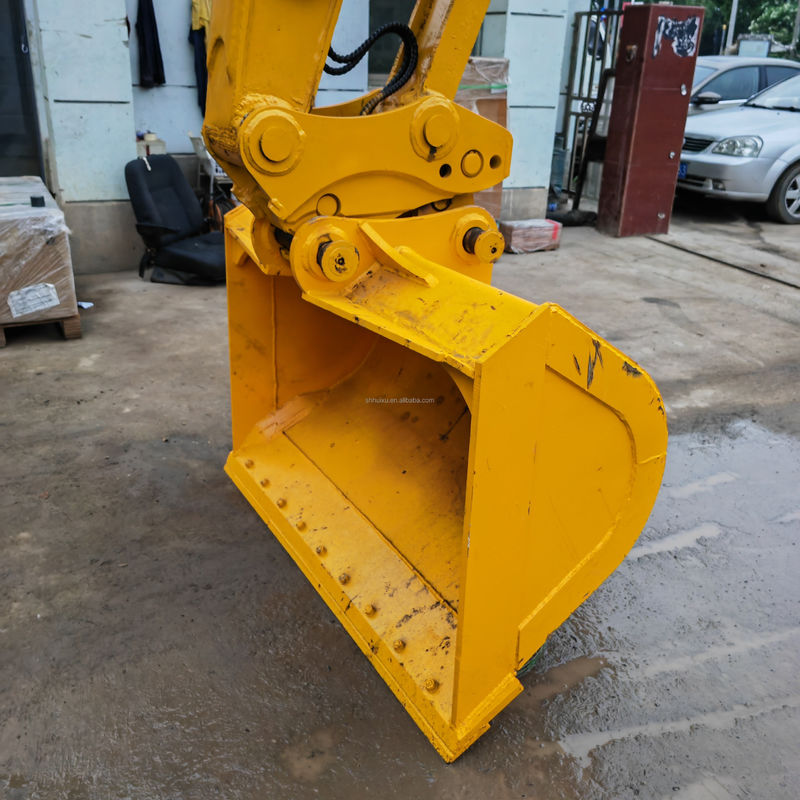 Máy đào cũ CAT312D CAT313C CAT315D Máy đào thủy lực trung bình giá rẻ CAT312D cũ cat312d với chất lượng tốt