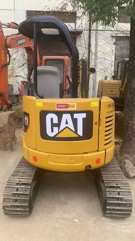 2 tấn Cỗ máy đào cẩu thủy lực nhỏ CAT302.5C CAT301.7 CAT302 CAT303 CAT304