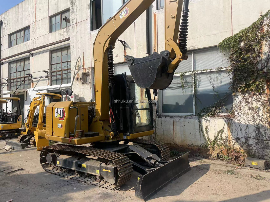 CAT 307 307E 307.5 Máy đào cũ