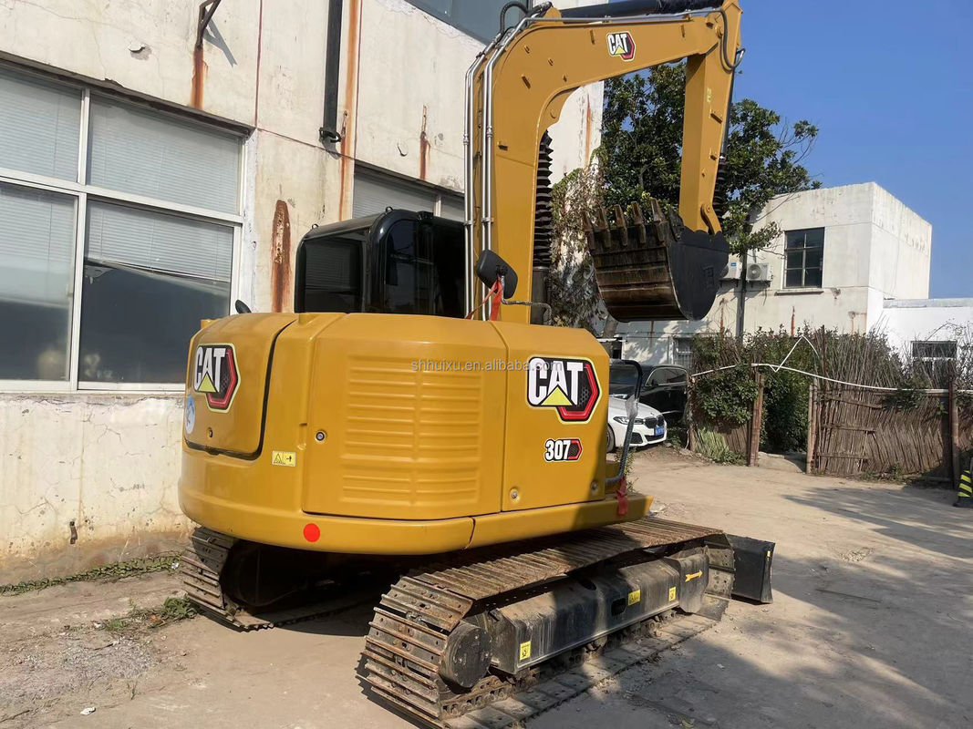 CAT 307 307E 307.5 Máy đào cũ