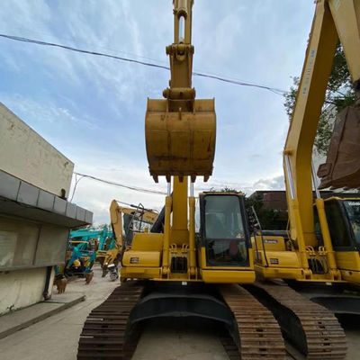 Komatsu pc200-7 pc200-7 máy đào bò 20 tấn đã qua sử dụng trong kho để bán