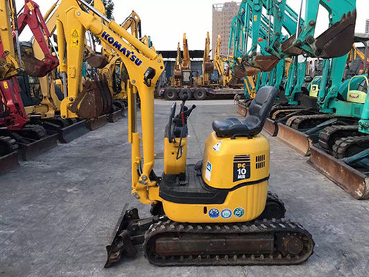 Used Komatsu Excavator: PC200 – Reliable Second-Hand Heavy Machinery For Construction & Mining