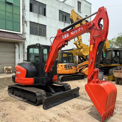 Máy đào mini Kubota 165 Digger sử dụng mini máy đào nhỏ máy đào mini tốt nhất
