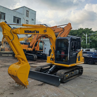Thương hiệu Nhật Bản Komatsu PC70 PC78 PC60 PC55 Tay thứ hai 6,5 tấn