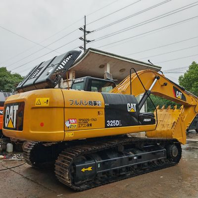 98% NEW máy đào cũ máy đào rỗng caterpillar CAT320DL 330DL 320GC /các máy xây dựng khác chứng nhận EPA