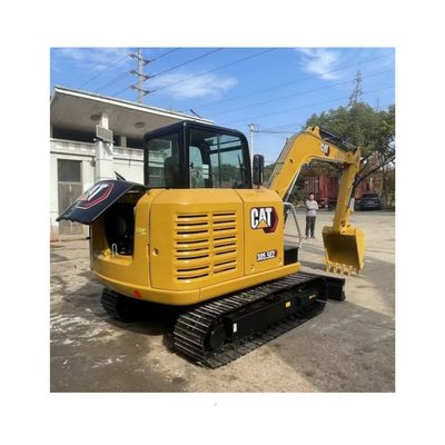 máy đào cũ mèo 305.5 rẻ máy đào mini nguyên bản 5T cho bán