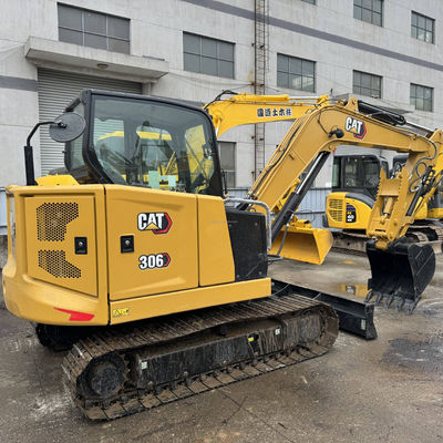Caterpillar CAT 306 thợ đào thợ đào nhỏ thợ đào mini hoàn hảo tình trạng thợ đào thợ đào