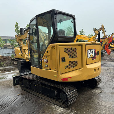 máy đào mèo sử dụng CAT306 thợ đào máy đào mini máy xây dựng