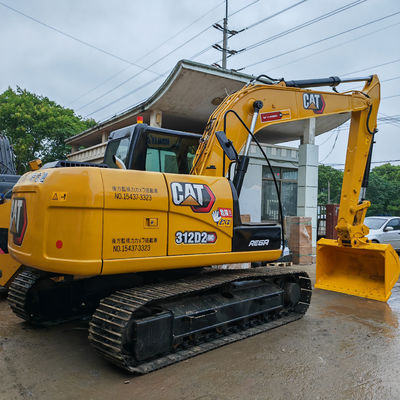 máy đào mèo cũ 312 Nhật Bản sử dụng mèo sâu mèo 312D 312C 315D 320 máy đào bò nhà máy giá bán giá thấp nhất