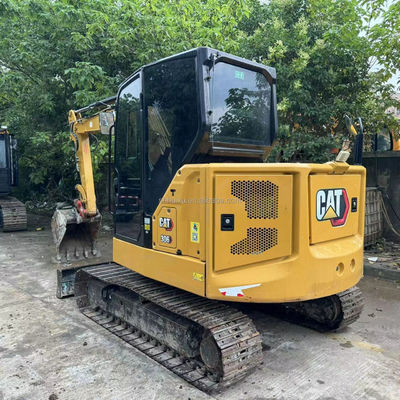 NEW NEW phổ biến nhất bán tốt 6Ton Mini Excavator nhỏ trong kho CAT306E2 gốc Nhật Bản được sản xuất với dịch vụ sau tốt hơn