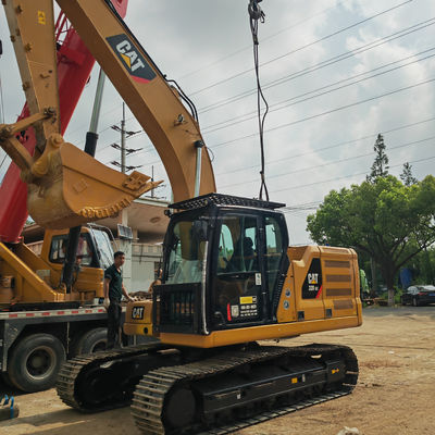 CAT320GC 20 Tons Caterpillar Máy xây dựng