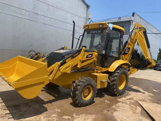 Ưu tiên được sử dụng CAT 420F Backhoe Loader không sánh ngang sức mạnh & hiệu quả