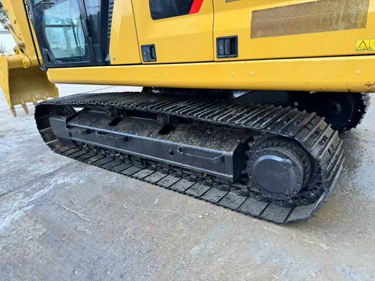Máy đào CAT đã qua sử dụng - Giải pháp hiệu suất cao và bền với giá thấp