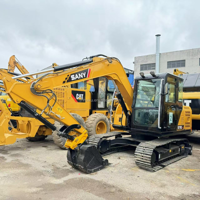 Bán Máy Xúc Cat với Bán Kính Đào Tối Đa 2850mm cho Yêu Cầu của Khách Hàng