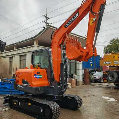 Used Kubota 165 – Zero Tail Swing, Low Emissions & Proximity Alerts